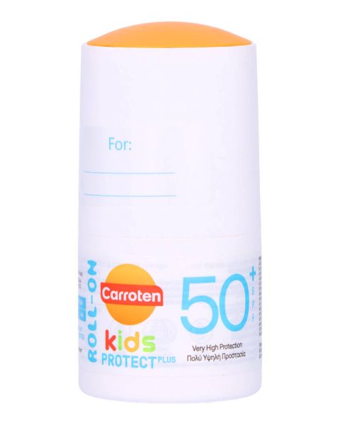 Carroten Kids Protect Roll-On SPF 50