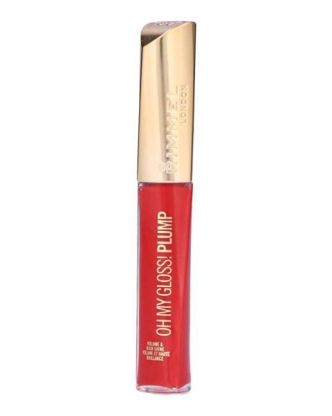 Rimmel London Oh My Gloss! Plump 500 Saucy Rimmel London Oh My Gloss! Plump 500 Saucy