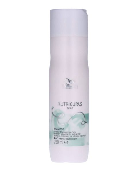 Wella Nutricurls - Curls Shampoo