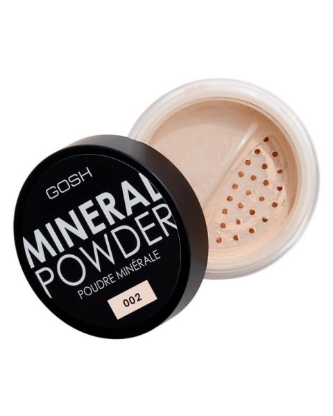 Gosh Mineral Powder 002 Ivory