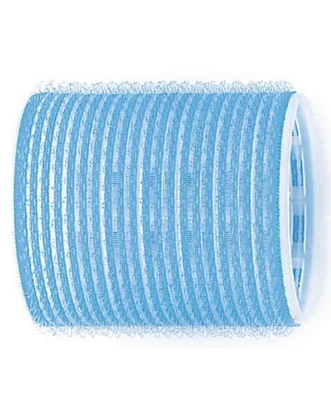 Sibel Velcro Curlers Roller Light Blue Ø56mm