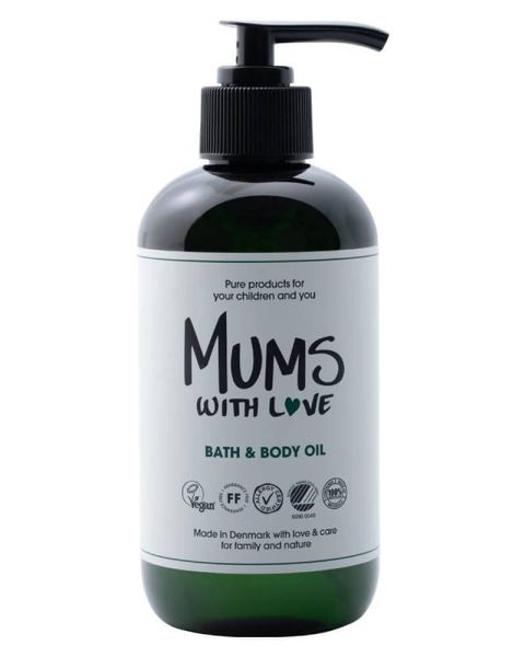 Mums With Love Bath & Body Oil (Stop Beauty Waste)