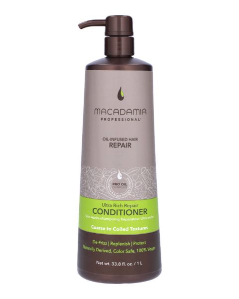 Macadamia Ultra Rich Repair Conditioner