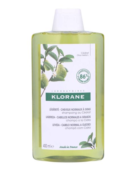 Klorane Purifying Shampoo Klorane Purifying Shampoo