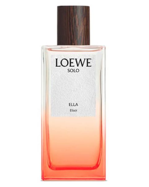 Loewe Solo Ella Elixir EDP
