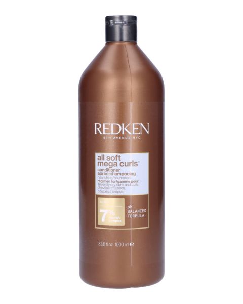 Redken All Soft Mega Curls Conditioner