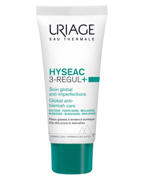 Uriage Hyseac 3-regul+ Global Anti-Blemish Care