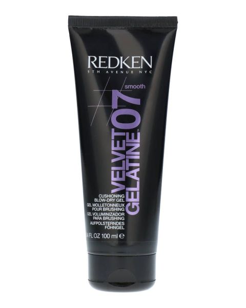 Redken Velvet Gelatine 07 Cushioning Blow-Dry Gel