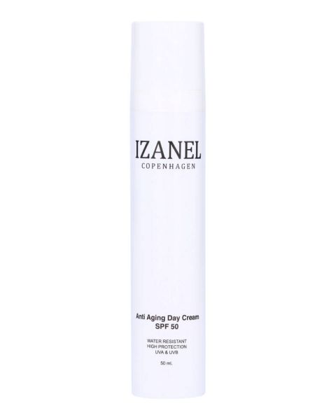 IZANEL Copenhagen Anti Aging Day Cream SPF 50