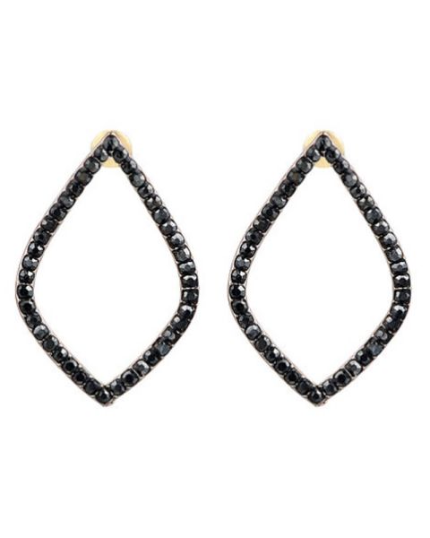 Everneed Holly Harlekin Rosaguldfarvet m. Sorte Sten (U)