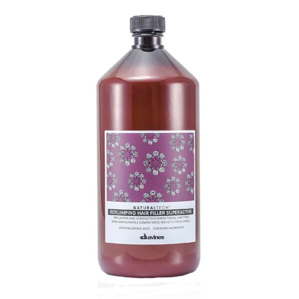 Davines Replumping Hair Filler Superactive Serum