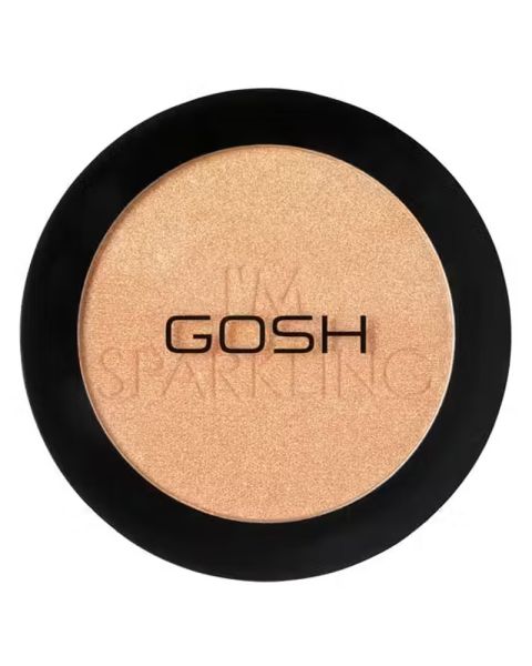 Gosh I'm Sparkling 002 Sun Dust