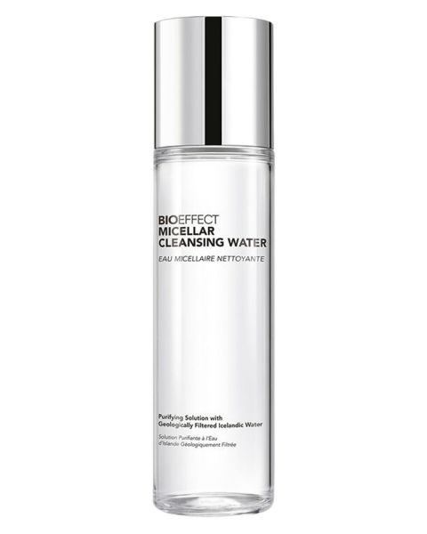 BioEffect Micellar Cleansing Water