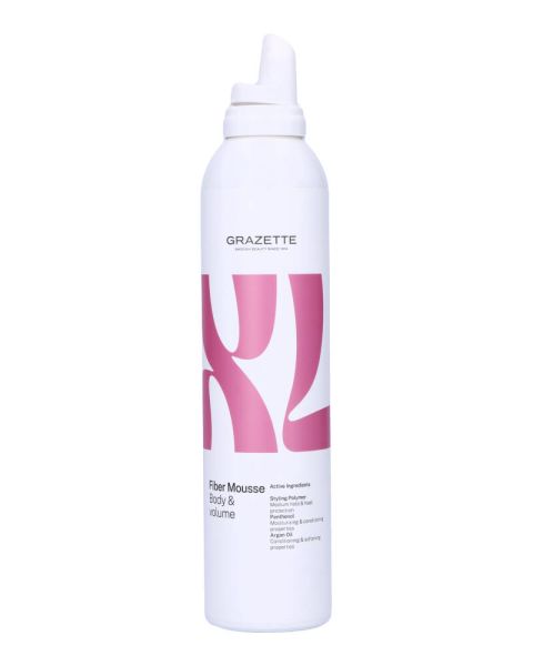 Grazette Fiber Mousse