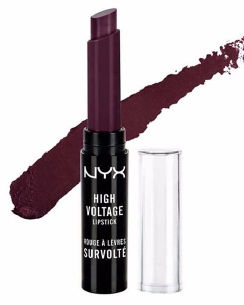 NYX High Voltage Lipstick - Dahlia 09