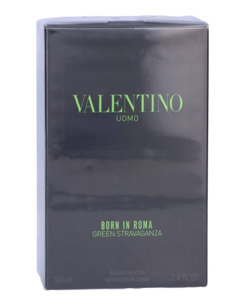 Valentino Uomo Born In Roma Green Stravaganza EDT Valentino Uomo Born In Roma Green Stravaganza EDT
