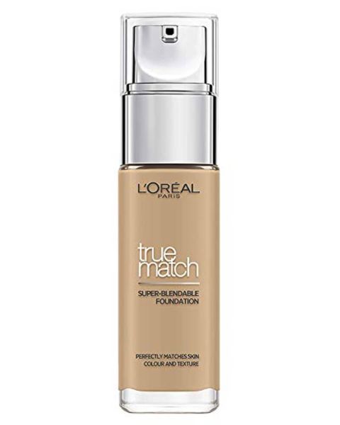 Loreal True Match Foundation 3D/3W Golden Beige