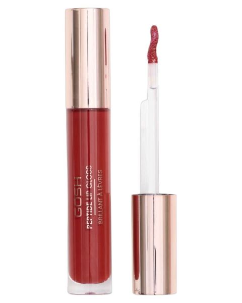 Gosh Peptide Lip Gloss - 005 Cherry
