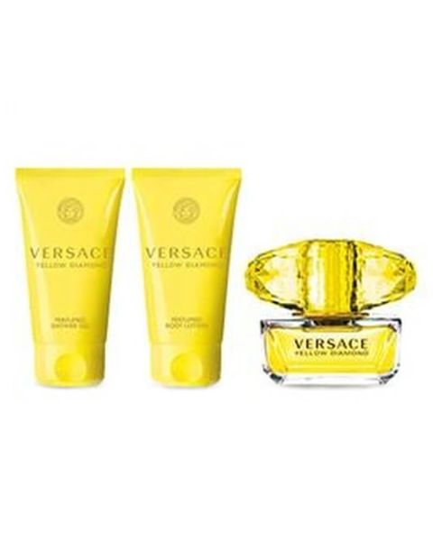 Versace Yellow Diamond Gift Set EDT