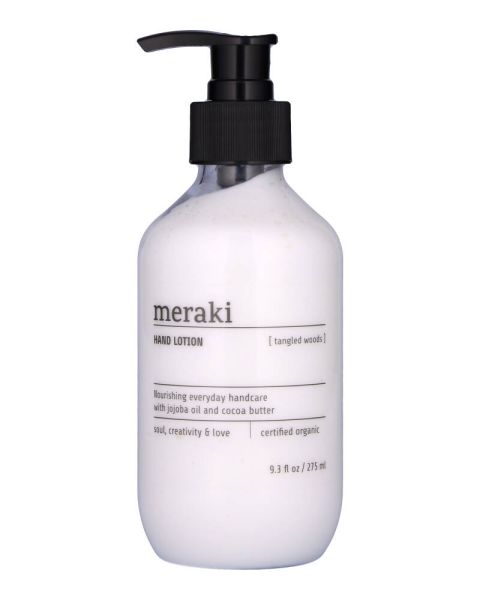 Meraki Hand Lotion tangled woods (U)