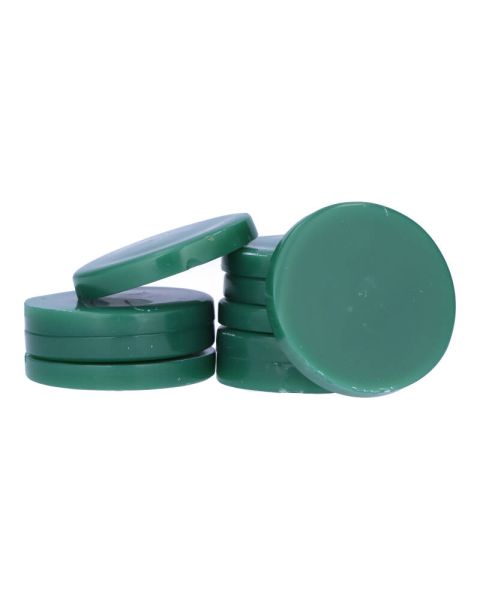 Sibel Hot Wax Green Discs For Sensitive Skin - Art P000308