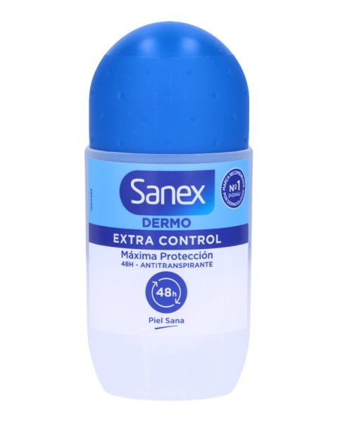 Sanex Dermo Extra Control pH Balance Sanex Dermo Extra Control pH Balance