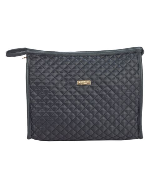 JJDK Large Cosmetic bag Black Ragna