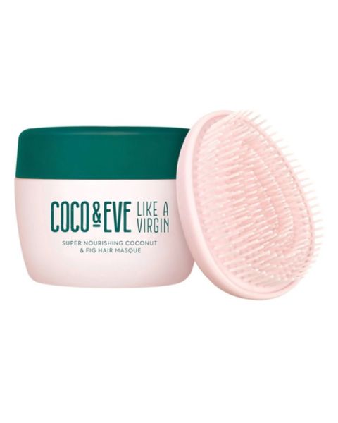 Coco & Eve Like A Virgin Hair Masque + Tangle Tamer