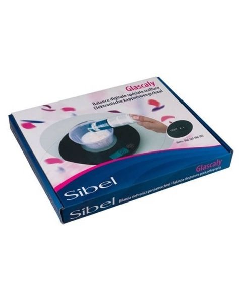 Sibel Glascaly Digitalvægt - Art P000876