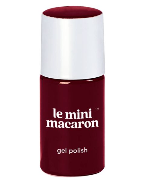 Le Mini Macaron Gel Polish Sour Cherry Le Mini Macaron Gel Polish Sour Cherry