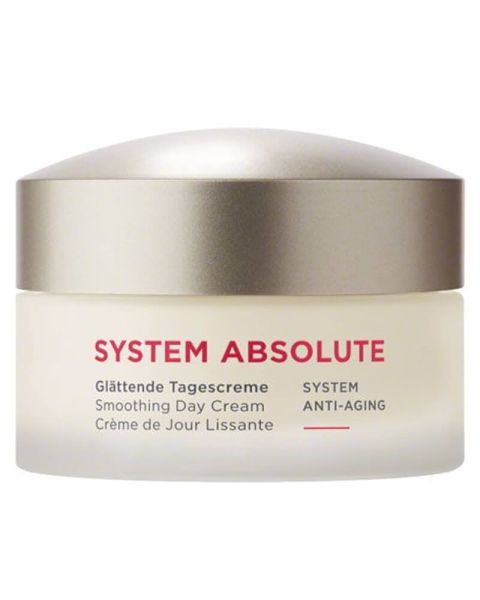 Annemarie Börlind System Absolute Smoothing Day Cream (Stop Beauty Waste)