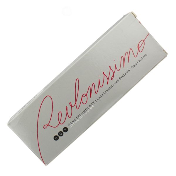 Revlon Revlonissimo NMT Creme-Gel Color 2,10 (UU)