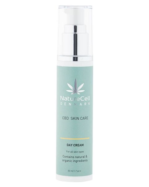NatureCell CBD Skin Care Day Cream