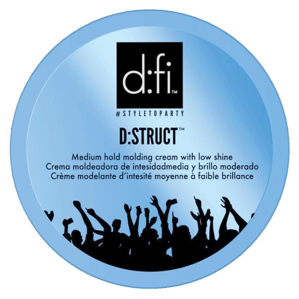 D:FI d:struct Molding Cream
