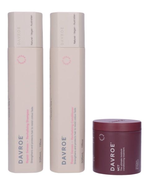 Davroe Repair Senses With MCT Set