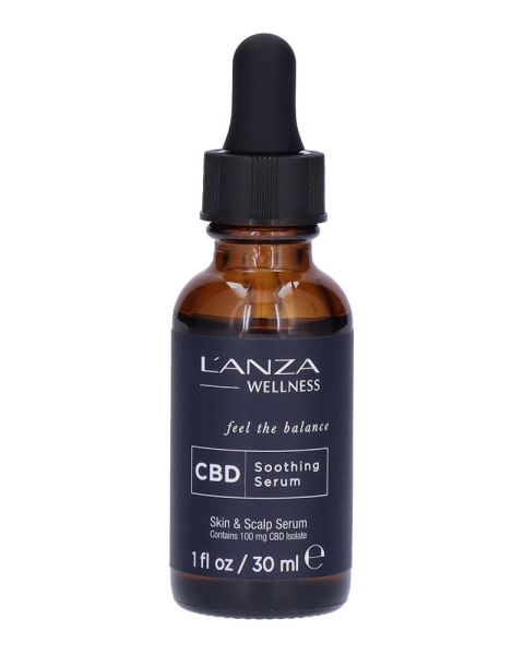 Lanza CBD Soothing Serum