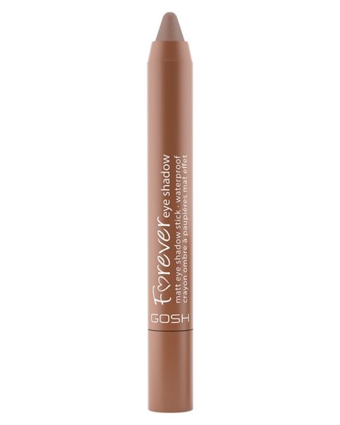 Gosh Forever Eye Shadow Matt 09 Nougat