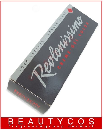 Revlon Revlonissimo Creme-Gel Color 6.65