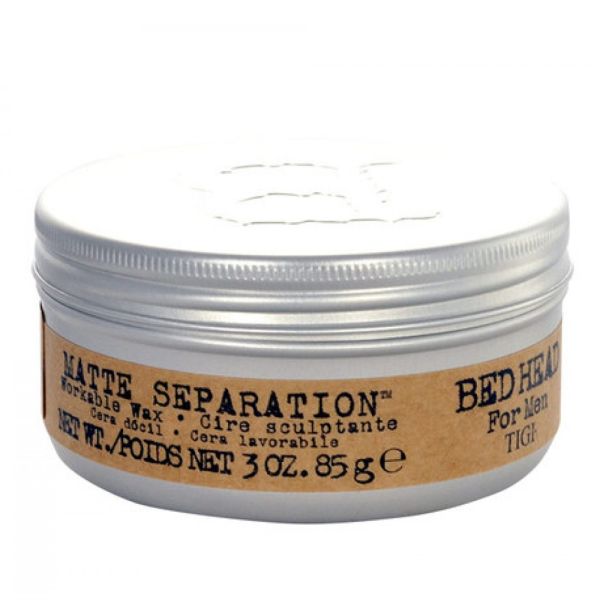 TIGI Bed Head For Men Matte Separation