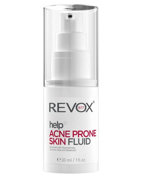 Revox HELP Acne Prone Skin Fluid