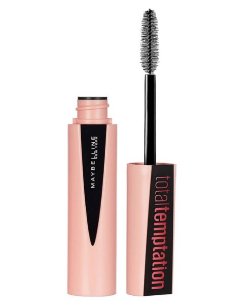 Maybelline Total Temptation Mascara - Black
