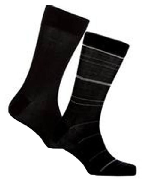 Boss Hugo Boss strømper str. 39-42 - Multi stripes