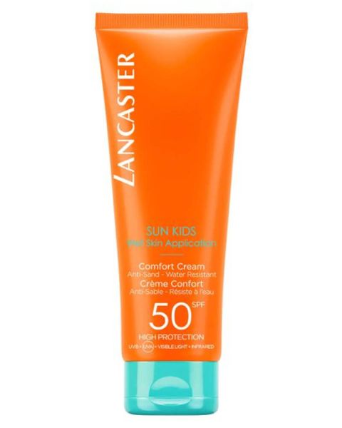 Lancaster Sun Kids Comfort Cream SPF50