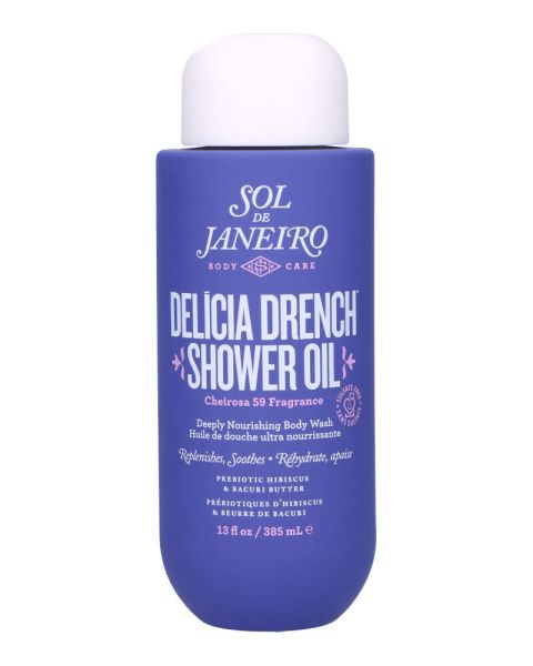 Sol De Janeiro Delicia Drench Shower Oil