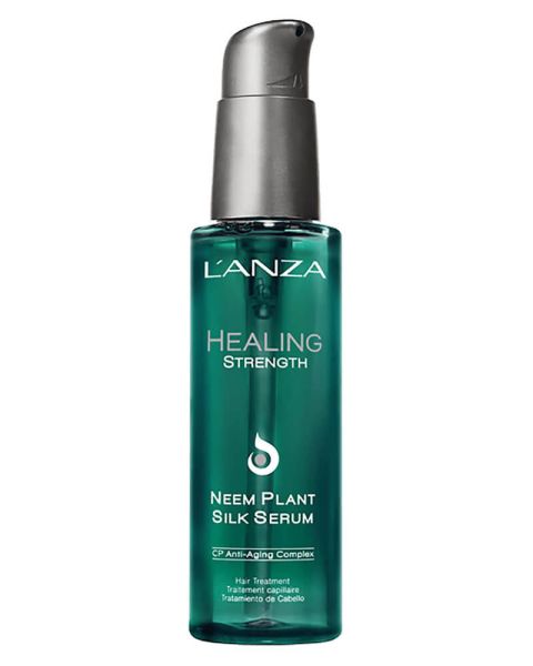 Lanza Healing Strength Neem Plant Silk Serum