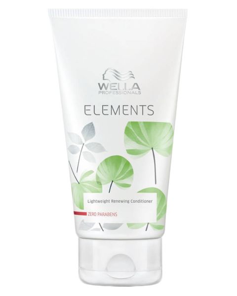 Wella Professionals Elements Lightweight Renewing Conditioner