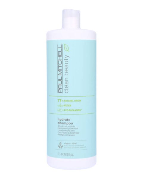 Paul Mitchell Clean Beauty Hydrate Shampoo