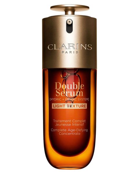 Clarins Double Serum Light Texture