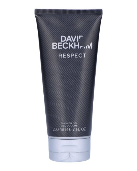 David Beckham Respect Shower Gel