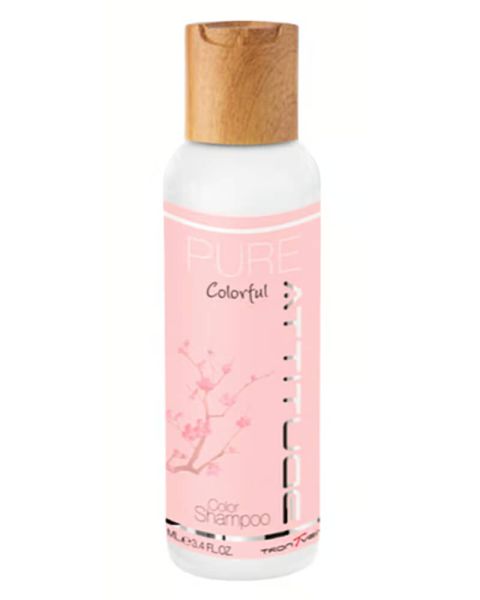Trontveit Attitude Pure Colorful Shampoo